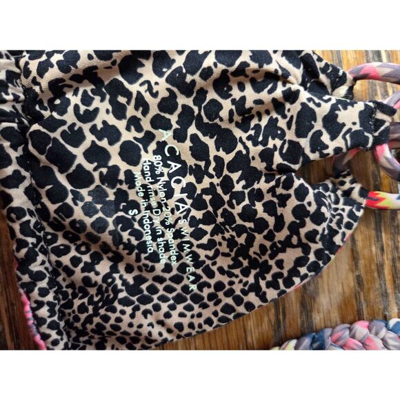 Acacia Veneto Navajo top  and bottom sz Small - Picture 3 of 4